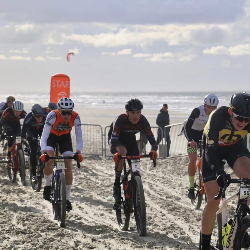 Strandrit Petten