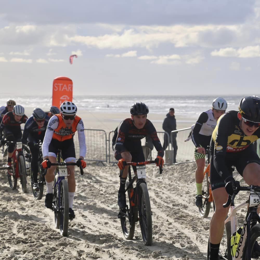 Strandrit Petten