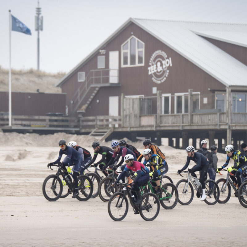 Strandrit Petten