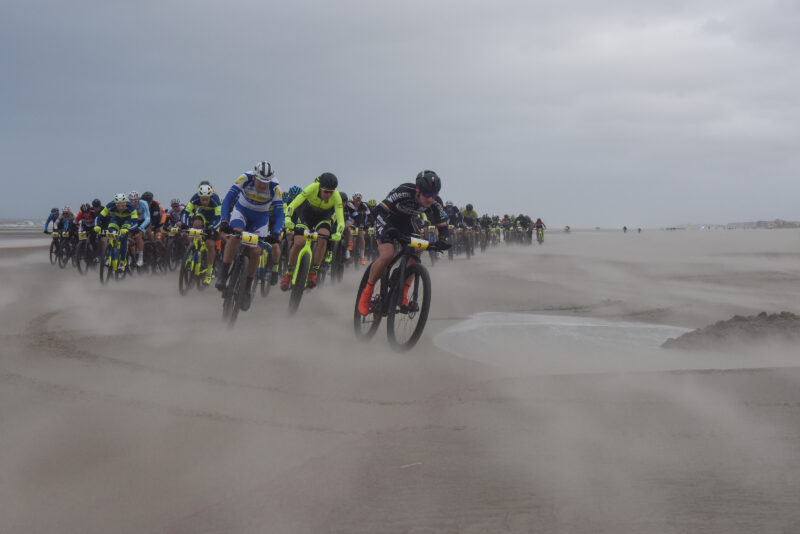 Strandrit Egmond
