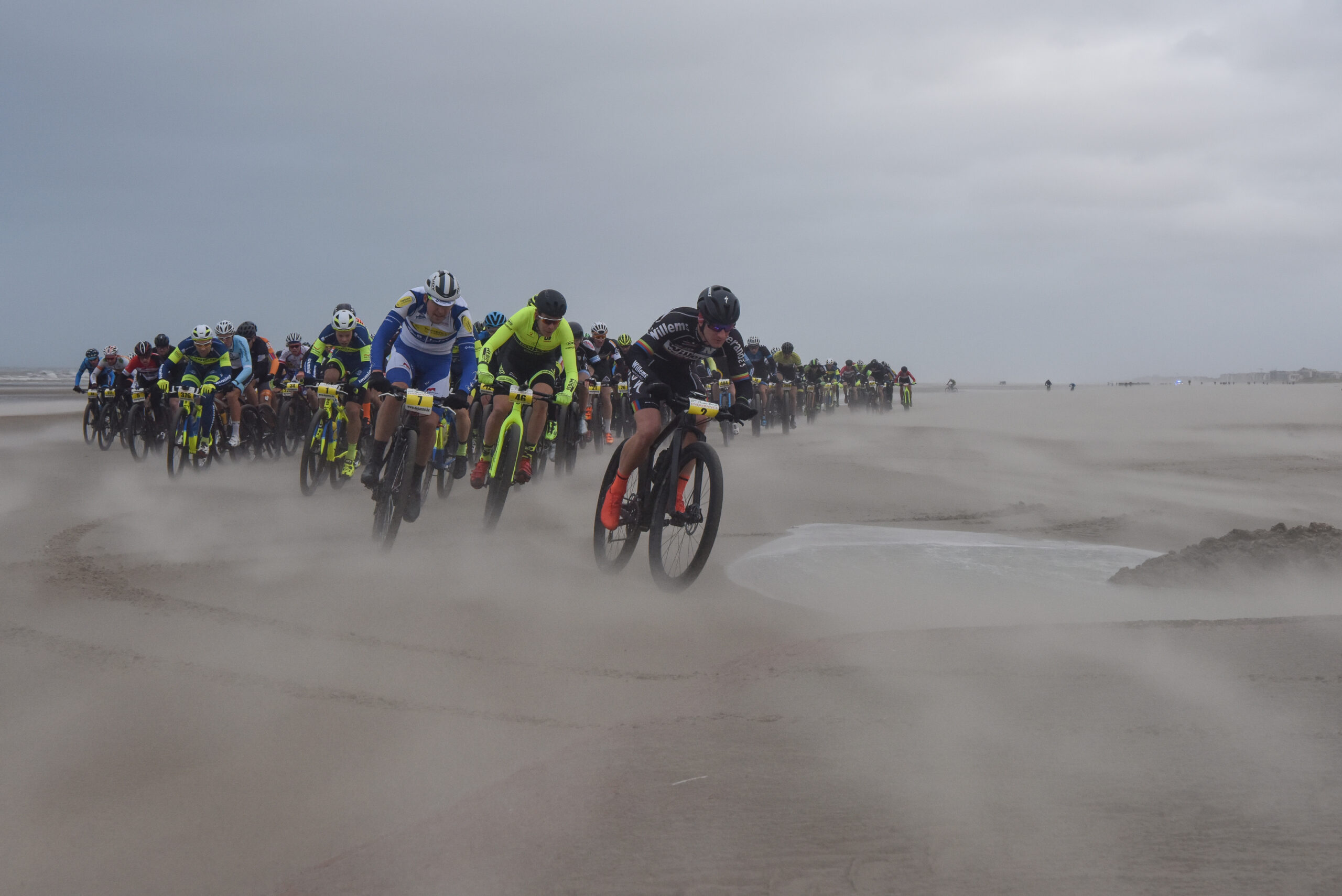 Strandrit Egmond